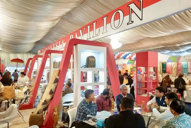 Produk UKM Indonesia Raih Transaksi Senilai USD 1,65 Juta di Pakistan